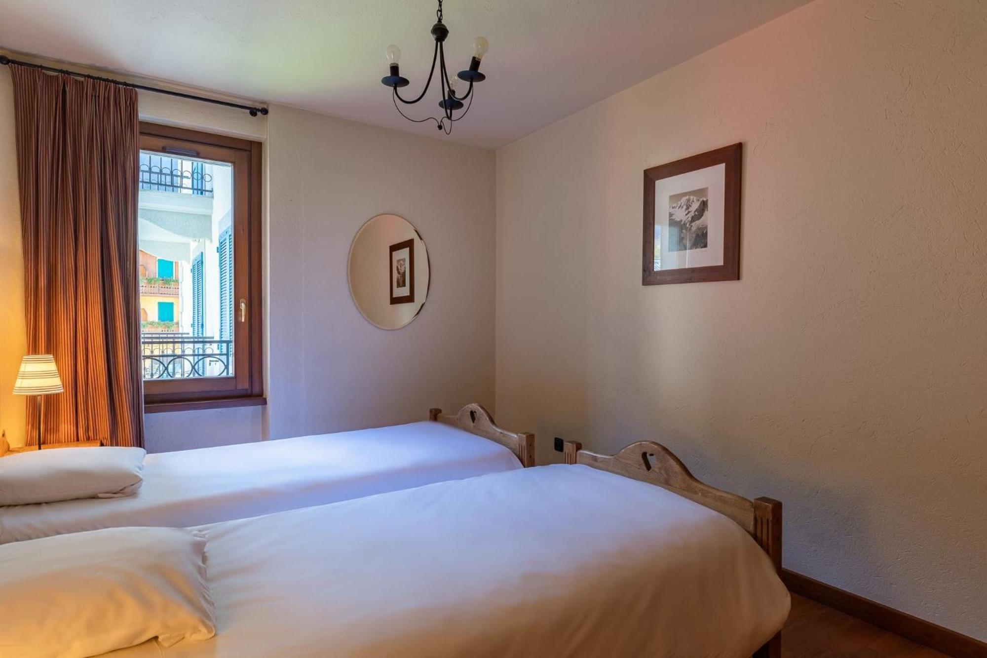 Апартаменти Dify Paccard - Chamonix-Mont-Blanc Екстер'єр фото
