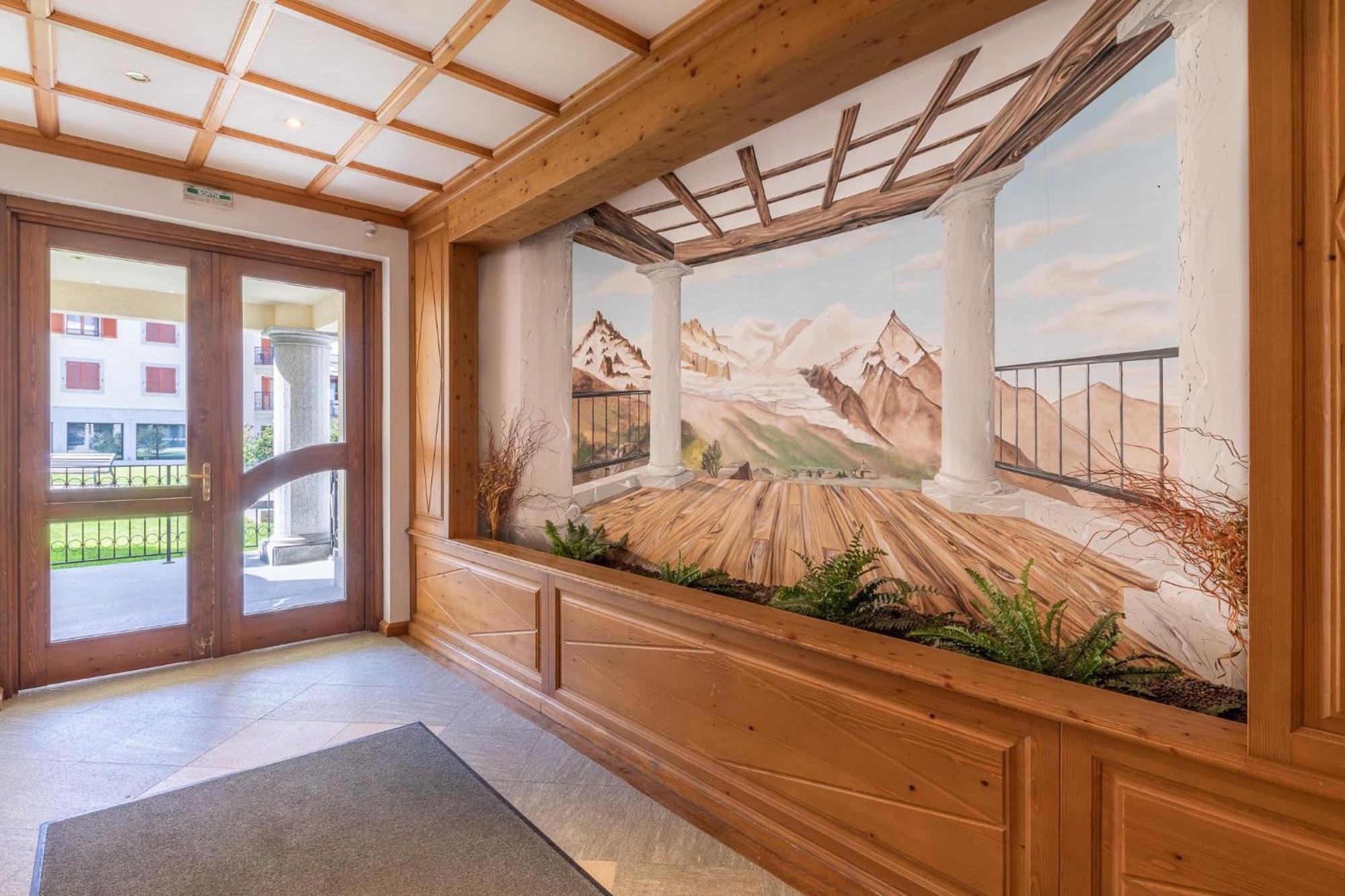 Апартаменти Dify Paccard - Chamonix-Mont-Blanc Екстер'єр фото
