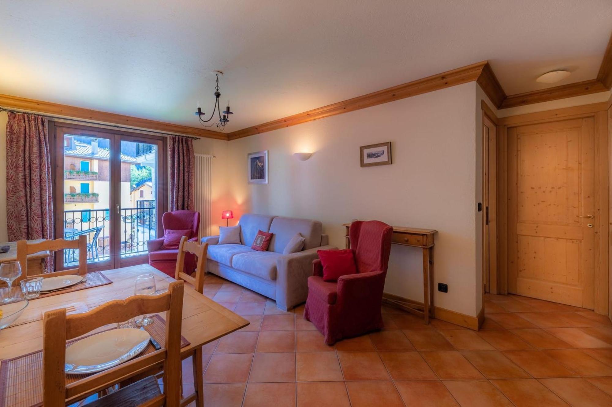 Апартаменти Dify Paccard - Chamonix-Mont-Blanc Екстер'єр фото